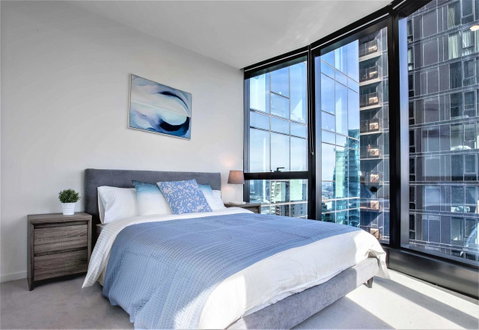 New Eureka 108 Hotel Apartments - Accommodation Brunswick Heads 1