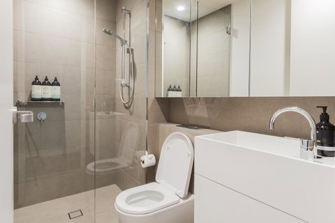 New Eureka 108 Hotel Apartments - Accommodation Brunswick Heads 10