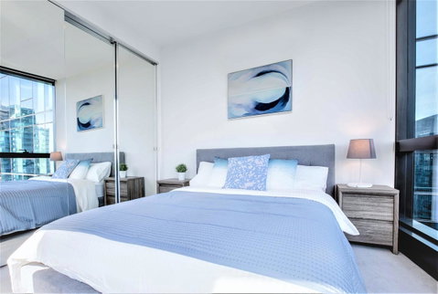 New Eureka 108 Hotel Apartments - Accommodation Brunswick Heads 5