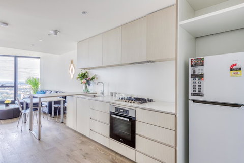 New Eureka 108 Hotel Apartments - Accommodation Brunswick Heads 4