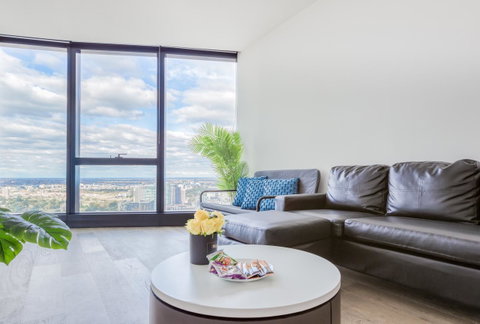 New Eureka 108 Hotel Apartments - Accommodation Brunswick Heads 3