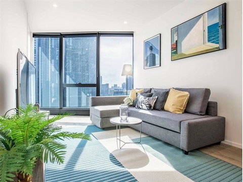New Eureka 108 Hotel Apartments - Accommodation Brunswick Heads 12
