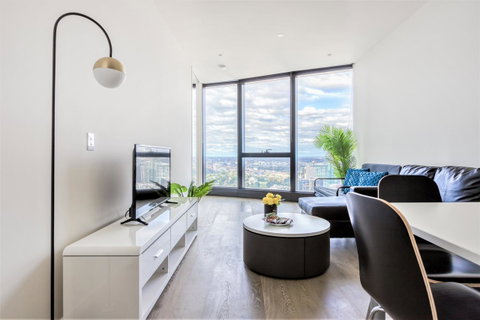 New Eureka 108 Hotel Apartments - Accommodation Brunswick Heads 7