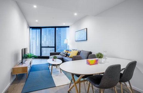 New Eureka 108 Hotel Apartments - Accommodation Brunswick Heads 13
