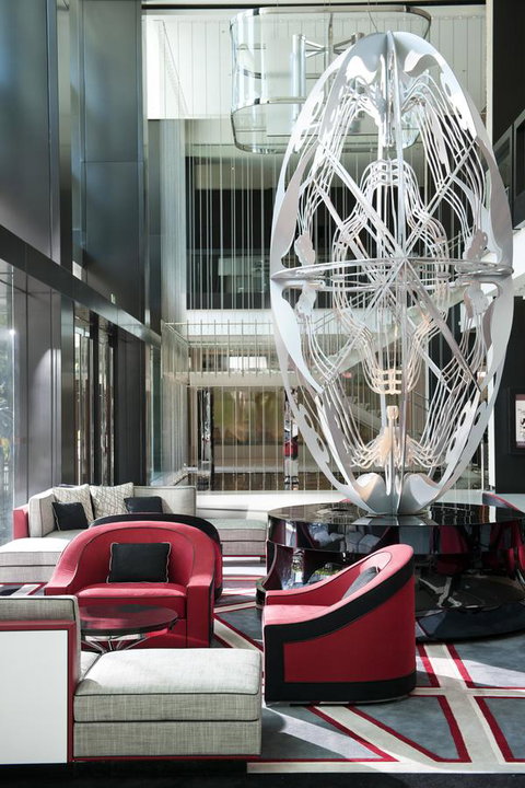 Crown Promenade Melbourne - Accommodation Brunswick Heads 23