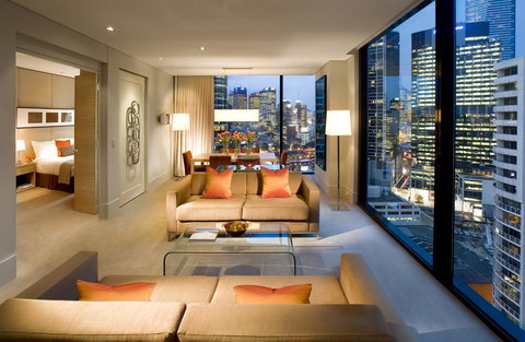 Crown Promenade Melbourne - Accommodation Brunswick Heads 7