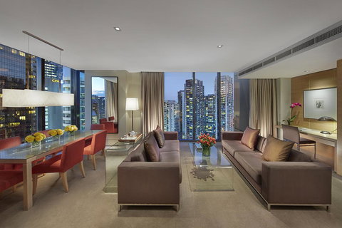 Crown Promenade Melbourne - Accommodation Brunswick Heads 27