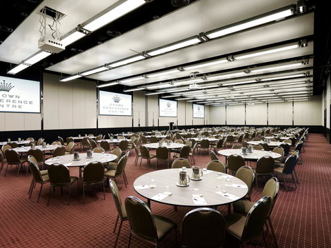 Crown Promenade Melbourne - Accommodation Brunswick Heads 17