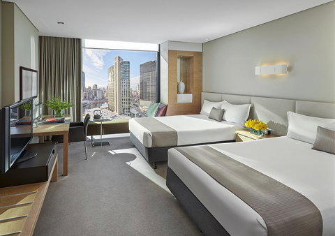 Crown Promenade Melbourne - Accommodation Brunswick Heads 2