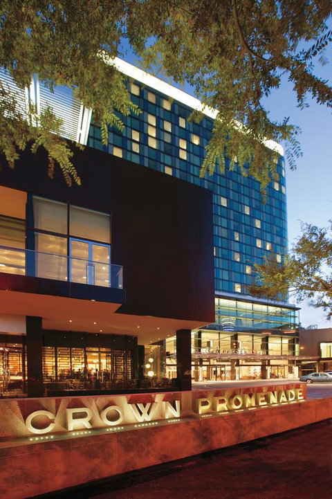 Crown Promenade Melbourne - Accommodation Brunswick Heads 8
