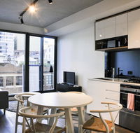 Mono Apartments on La Trobe Street - Accommodation Brunswick Heads