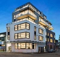 The Hamptons Apartments - St Kilda - Accommodation Brunswick Heads
