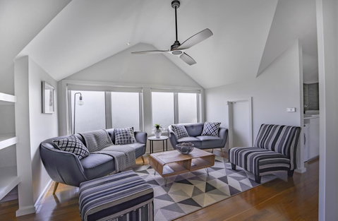 Bayview Loft - Accommodation Brunswick Heads 1