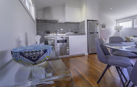 Bayview Loft - Accommodation Brunswick Heads 12