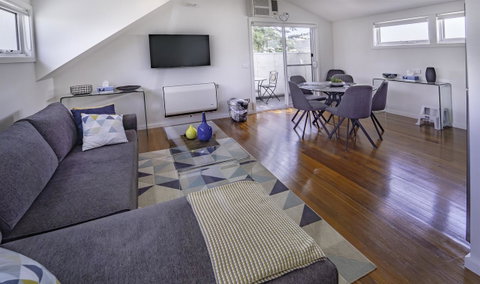 Bayview Loft - Accommodation Brunswick Heads 9