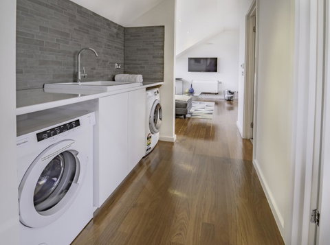 Bayview Loft - Accommodation Brunswick Heads 5