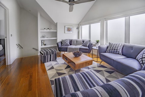 Bayview Loft - Accommodation Brunswick Heads 2