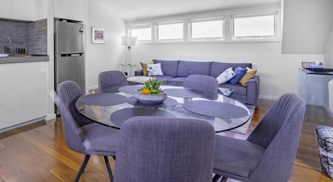 Bayview Loft - Accommodation Brunswick Heads 10