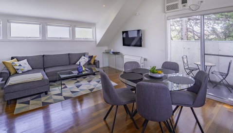 Bayview Loft - Accommodation Brunswick Heads 11