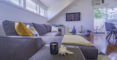 Bayview Loft - Accommodation Brunswick Heads 16