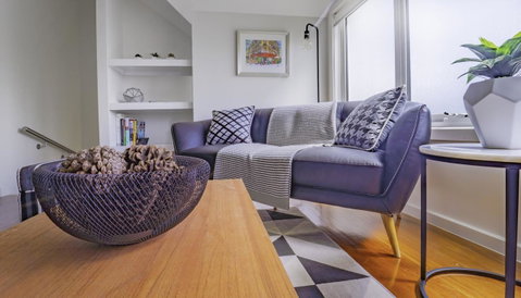 Bayview Loft - Accommodation Brunswick Heads 0