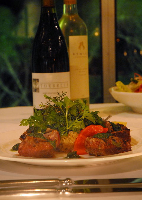 Chris\'s Beacon Point Restaurant & Villas - Accommodation Brunswick Heads 13