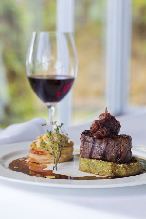 Chris\'s Beacon Point Restaurant & Villas - Accommodation Brunswick Heads 10