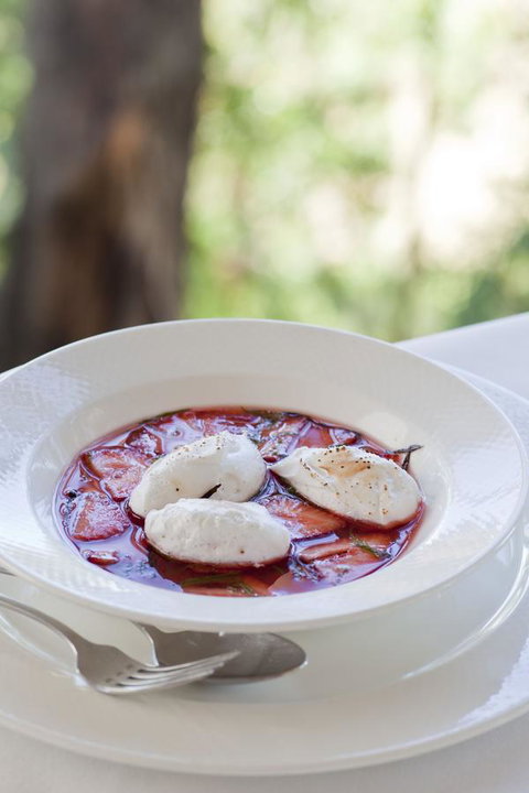 Chris\'s Beacon Point Restaurant & Villas - Accommodation Brunswick Heads 14
