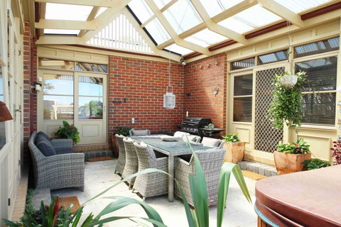 Oxford Rise Apartment - Accommodation Brunswick Heads 15