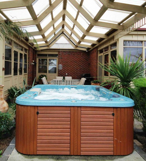 Oxford Rise Apartment - Accommodation Brunswick Heads 17
