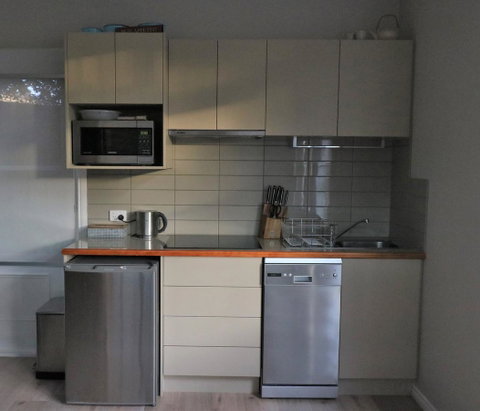 Oxford Rise Apartment - Accommodation Brunswick Heads 1