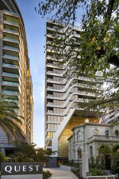 Quest St Kilda Road - Accommodation Brunswick Heads 0