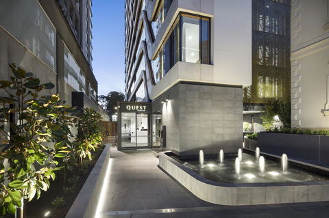 Quest St Kilda Road - Accommodation Brunswick Heads 3