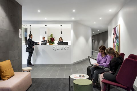 Quest St Kilda Road - Accommodation Brunswick Heads 9