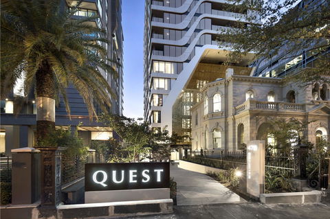 Quest St Kilda Road - Accommodation Brunswick Heads 4