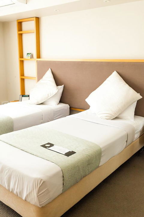 Deep Blue Hotel & Hot Springs - Accommodation Brunswick Heads 17