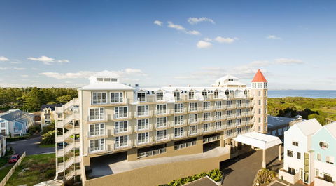 Deep Blue Hotel & Hot Springs - Accommodation Brunswick Heads 40