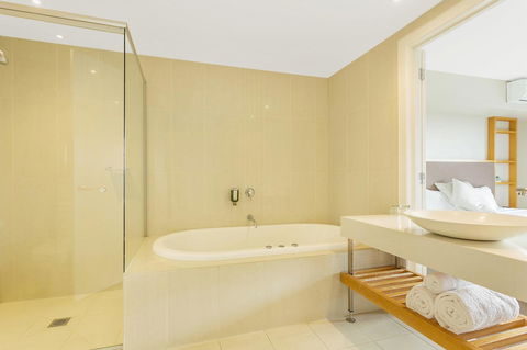 Deep Blue Hotel & Hot Springs - Accommodation Brunswick Heads 20