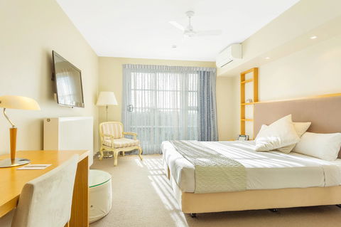 Deep Blue Hotel & Hot Springs - Accommodation Brunswick Heads 14
