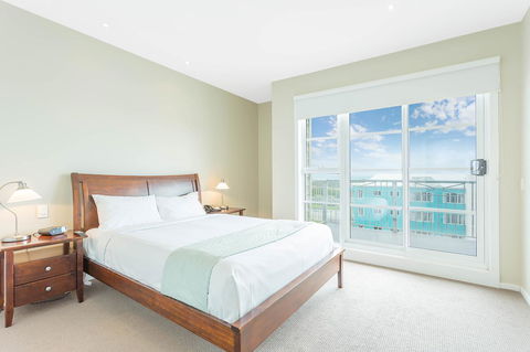 Deep Blue Hotel & Hot Springs - Accommodation Brunswick Heads 33