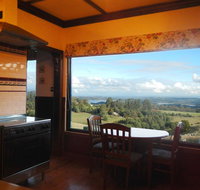 A Cottage with a View at Tudor Ridge - Accommodation Brunswick Heads