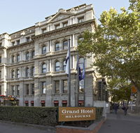 Quest Grand Hotel Melbourne - Accommodation Brunswick Heads