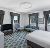 The Savoy Hotel on Little Collins Melbourne - Accommodation Brunswick Heads