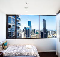 UrbanSuite Melbourne Cozy Apartment   - Accommodation Brunswick Heads