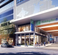 Holiday Inn Express Melbourne Southbank - Accommodation Brunswick Heads