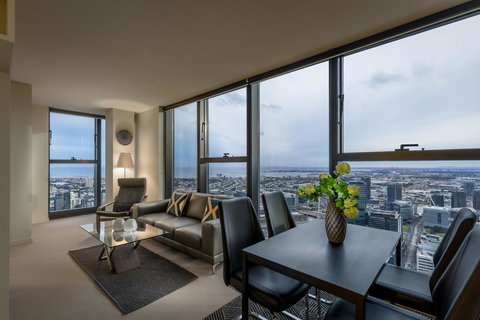 Melbourne SkyHigh Apartments - Accommodation Brunswick Heads 15