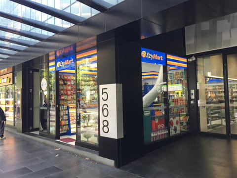 Melbourne SkyHigh Apartments - Accommodation Brunswick Heads 17