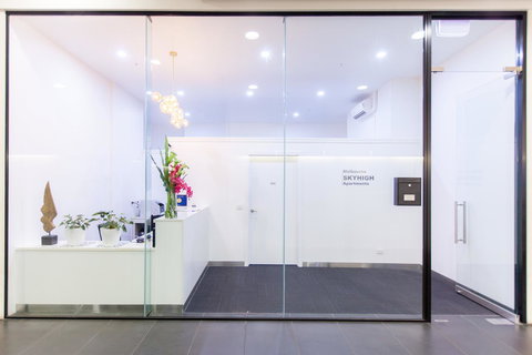 Melbourne SkyHigh Apartments - Accommodation Brunswick Heads 10