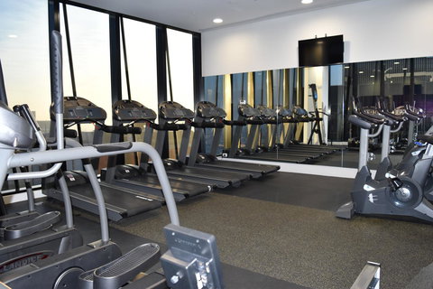 Melbourne SkyHigh Apartments - Accommodation Brunswick Heads 21