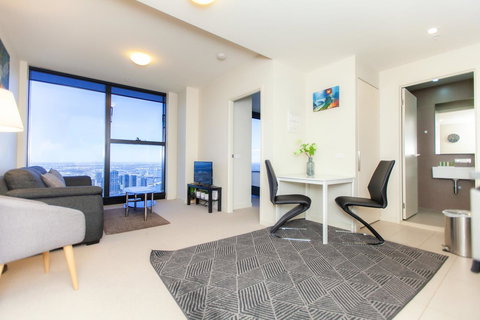 Melbourne SkyHigh Apartments - Accommodation Brunswick Heads 5